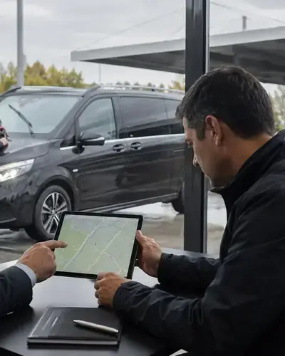 Prevención de riesgos en ruta: Anticiparnos para que nada te detenga